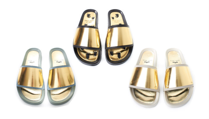 NEWS: H2O launches new bathing sandal inspired by Goya | Simone