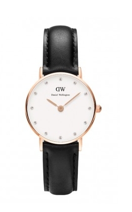 daniel-wellington-26mm-classy-york-dameur-brun-lderrem-guld-0902dw