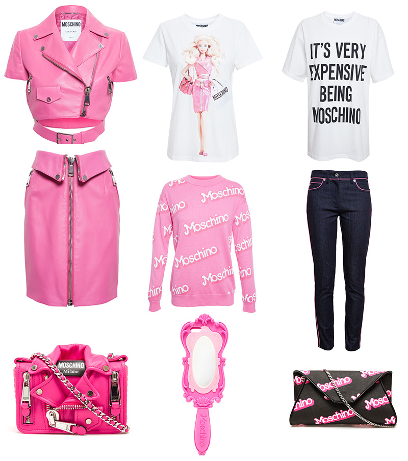 Moschino-SS15-Barbie-On-Sale-Now