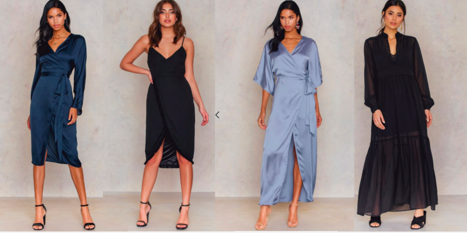 grund kløft Messing 20 super fine kjoler på budget | Simone Tajmer