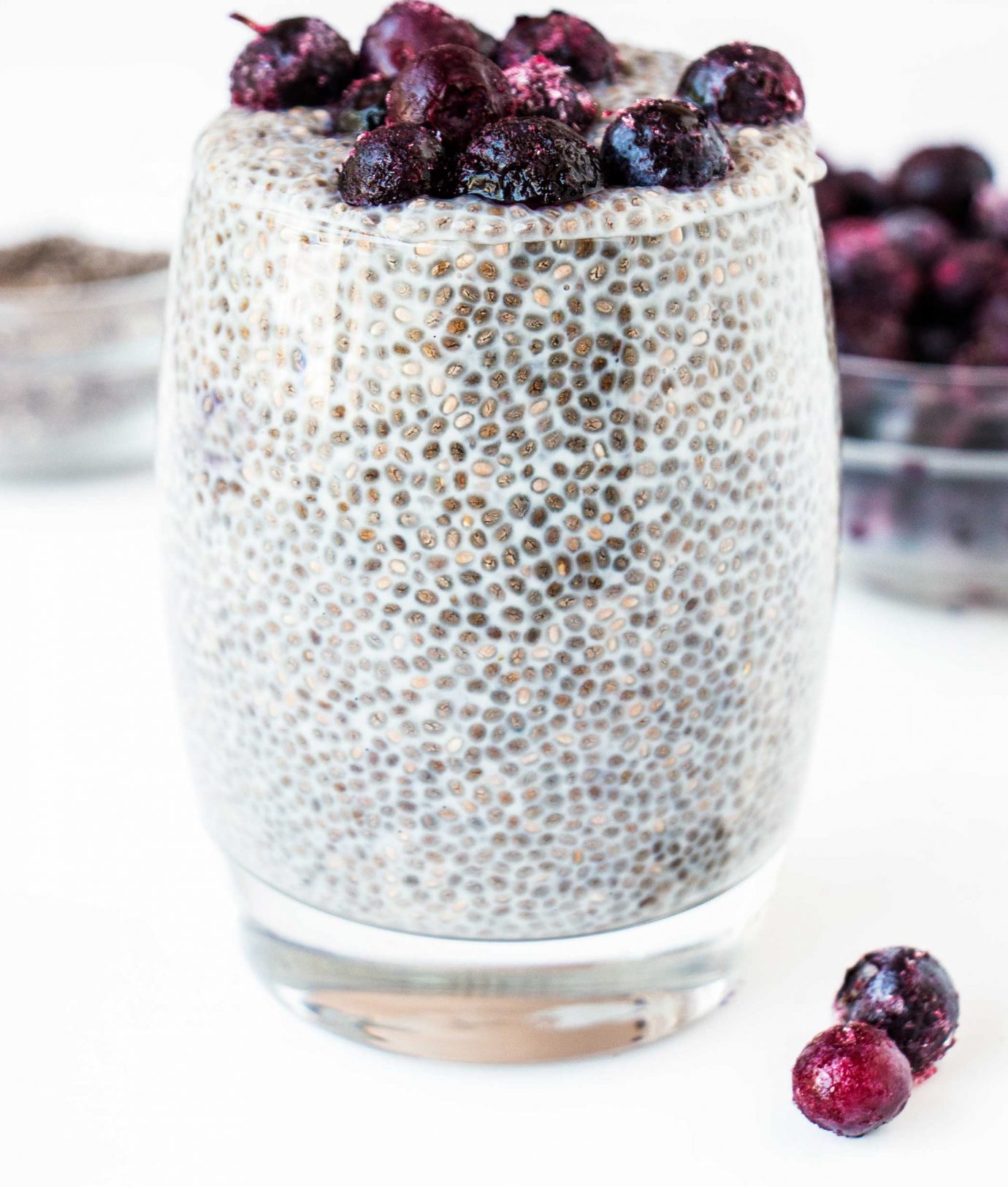 chia pudding opskrift